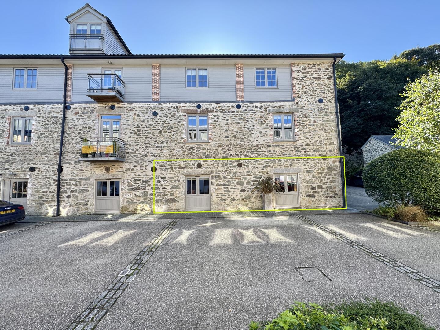 Perran Foundry, Perranarworthal, Truro